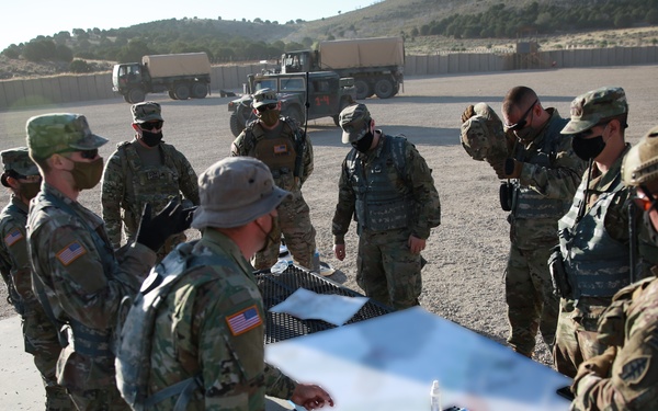 19th Special Forces Group conducts annual training amid COVID