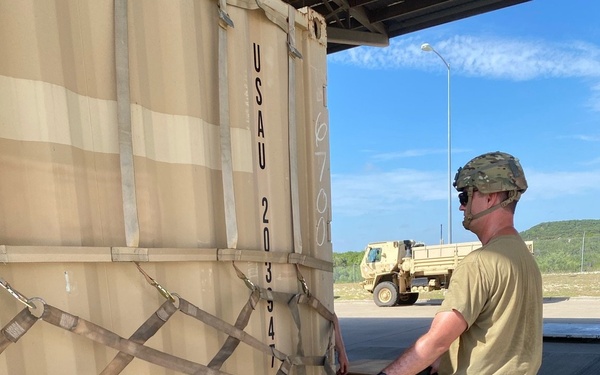 Logistics operations