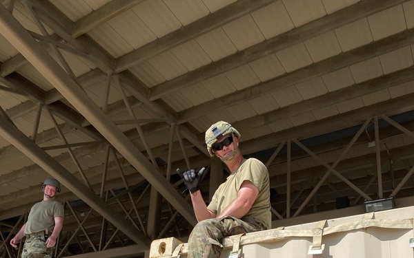 Logistics operations