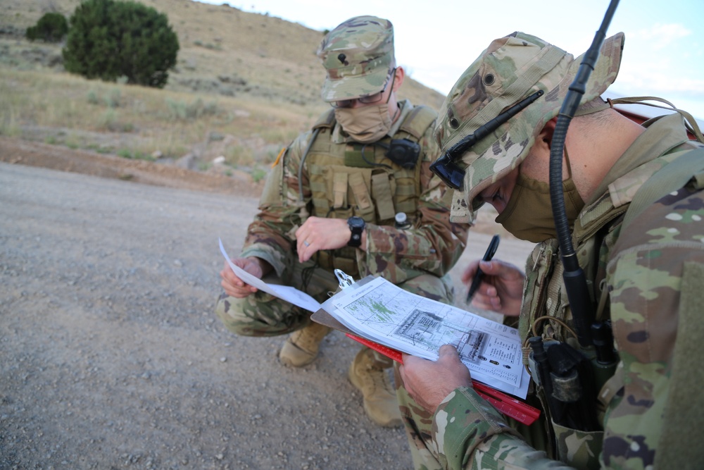 19th Special Forces Group Conducts Annual Training amid COVID