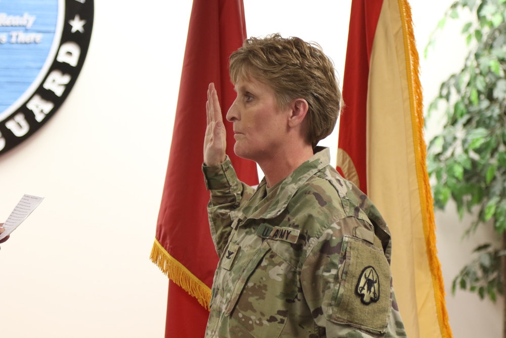 LTC Renea Dorvall Promotion to COL (2 of 8)