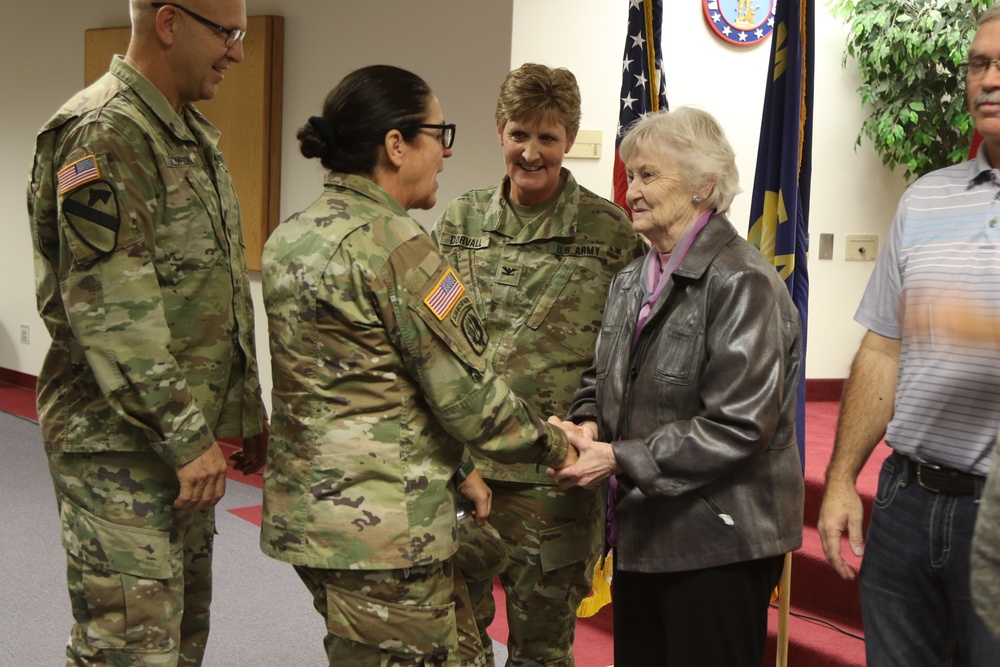 LTC Renea Dorvall Promotion to COL (8 of 8)
