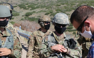19th Special Forces Group Conducts Annual Training amid COVID