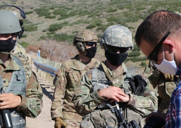 19th Special Forces Group Conducts Annual Training amid COVID