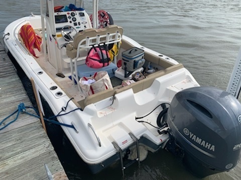 Coast Guard, local agencies rescue 9 from aground vessel on Tybee Creek