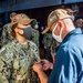 Sailors are Advanced During Ceremony aboard USS Germantown (LSD 42)