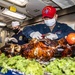 USS Germantown Celebrates Asian American and Pacific Islander Heritage Month with a Pig Roast