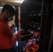 USS Ralph Johnson Sailor Restocks Vending Machines