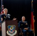 145th AW Change of Command