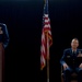 145th AW Change of Command