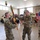 87th Troop Command, Arkansas Army National Guard, conducts a Change-of-Command Ceremony
