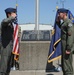 142nd Operations Support Flight Change of Command