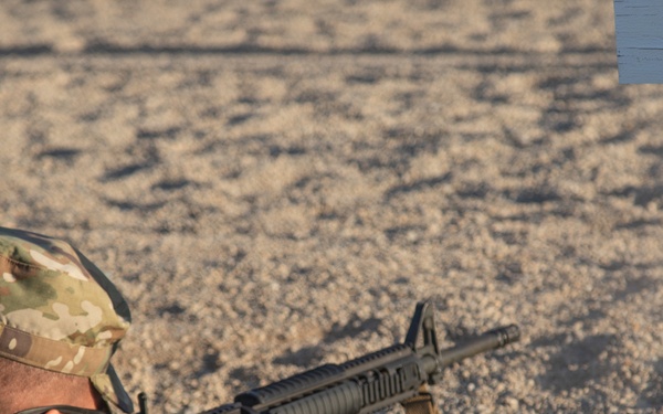 Region 7 Best Warrior