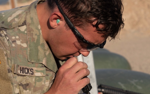 Region 7 Best Warrior