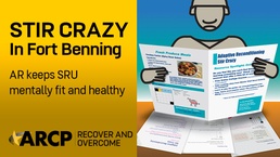 Fort Benning's Stir Crazy program Helps Soldiers during pandemic