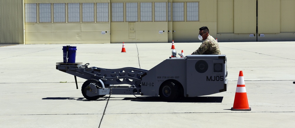 163d AMXS Sharpens Skills with Contest