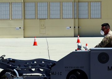 163d AMXS Sharpens Skills with Contest