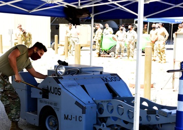 163d AMXS Sharpens Skills with Contest