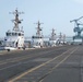 Coast Guard Sector Jacksonville cutter crews prepare for Tropical Storm Isaias