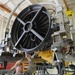 Propulsion Mechanic Performs Maintenance on F-15C Engine