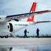 U.S. Coast Guard survey the damage from Hurricane Isaias with The Bahamas