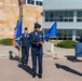 310th Space Wing change of command