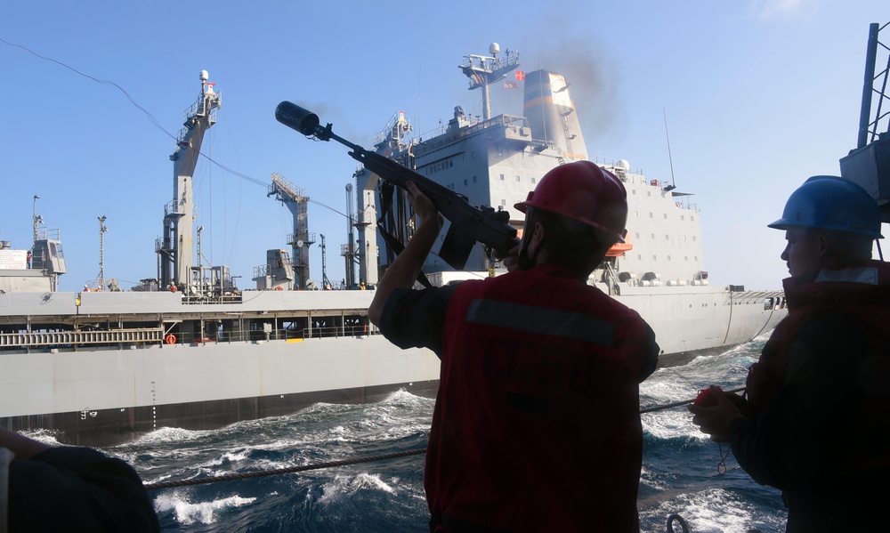 USS Philippine Sea (CG 58)