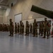 4th Tanks Battalion Deactivation Ceremony