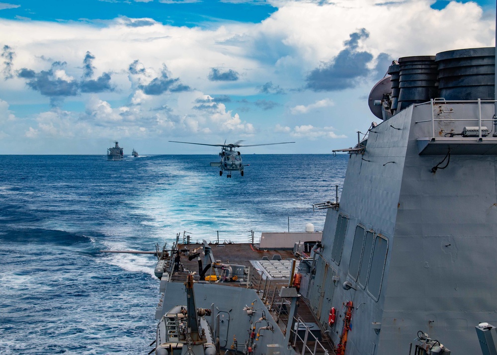 USS Winston S. Churchill