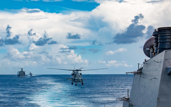 USS Winston S. Churchill