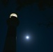 Cape Canaveral Air Force Station Super Moon