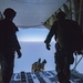 31st MEU MRF Marines conduct free fall training