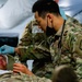 121st Field Hospital Demonstrate Capabilities to Senior Medical Leadership