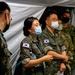 121st Field Hospital Demonstrate Capabilities to Senior Medical Leadership