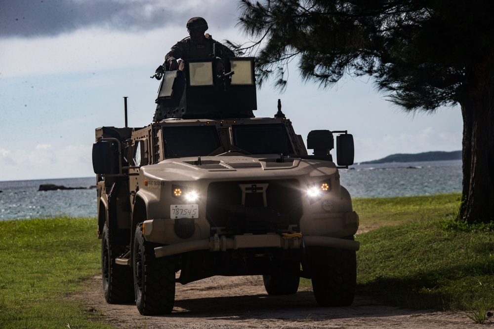 Brilliance in the basics: Marines with BLT 2/4, 31st MEU participate in platoon internal training