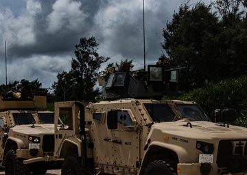 Brilliance in the basics: Marines with BLT 2/4, 31st MEU participate in platoon internal training