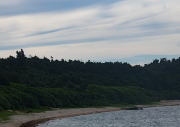 Brilliance in the basics: Marines with BLT 2/4, 31st MEU participate in platoon internal training
