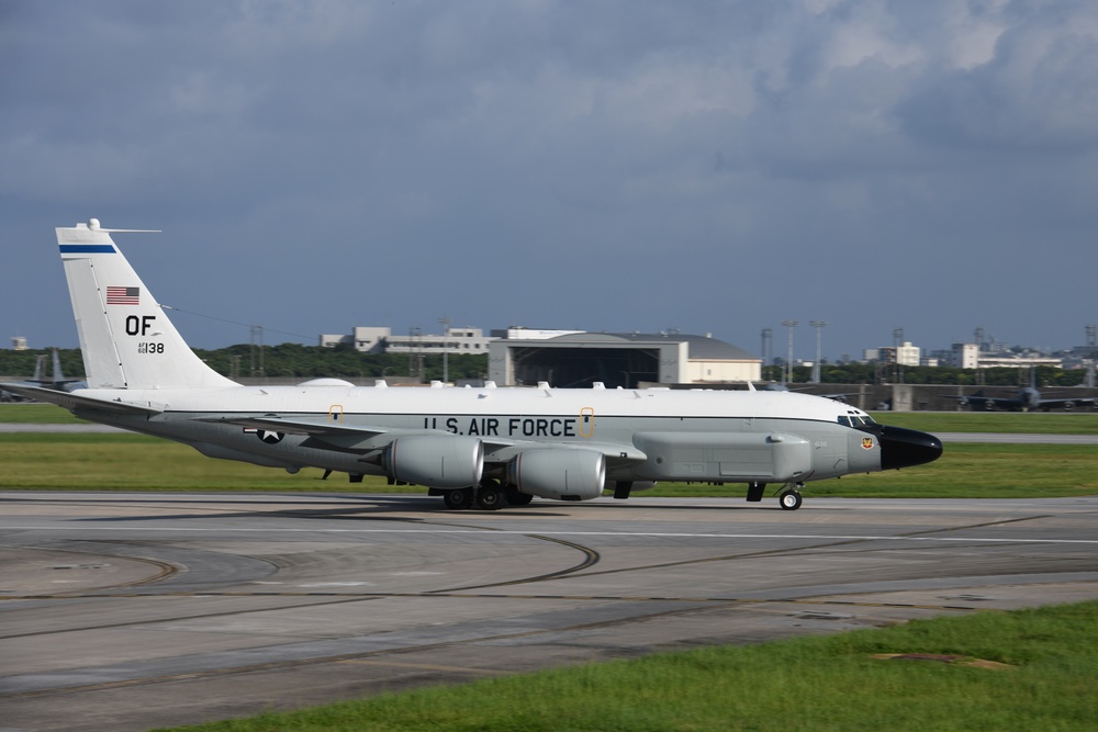 Kadena aircraft participate in Exercise Westpac Rumrunner