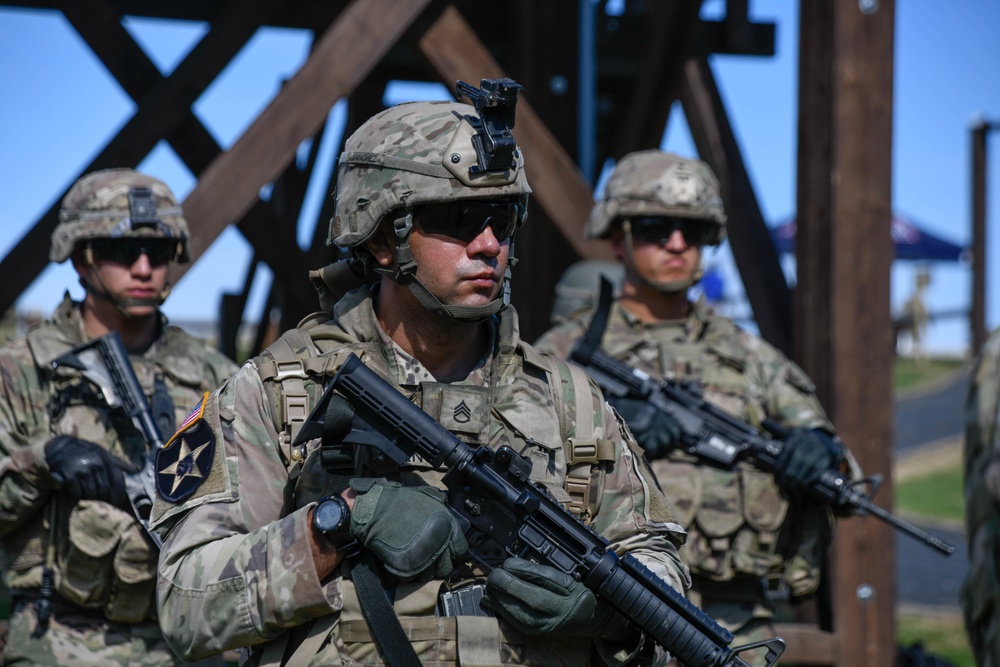 USAREUR Best Warrior Competition