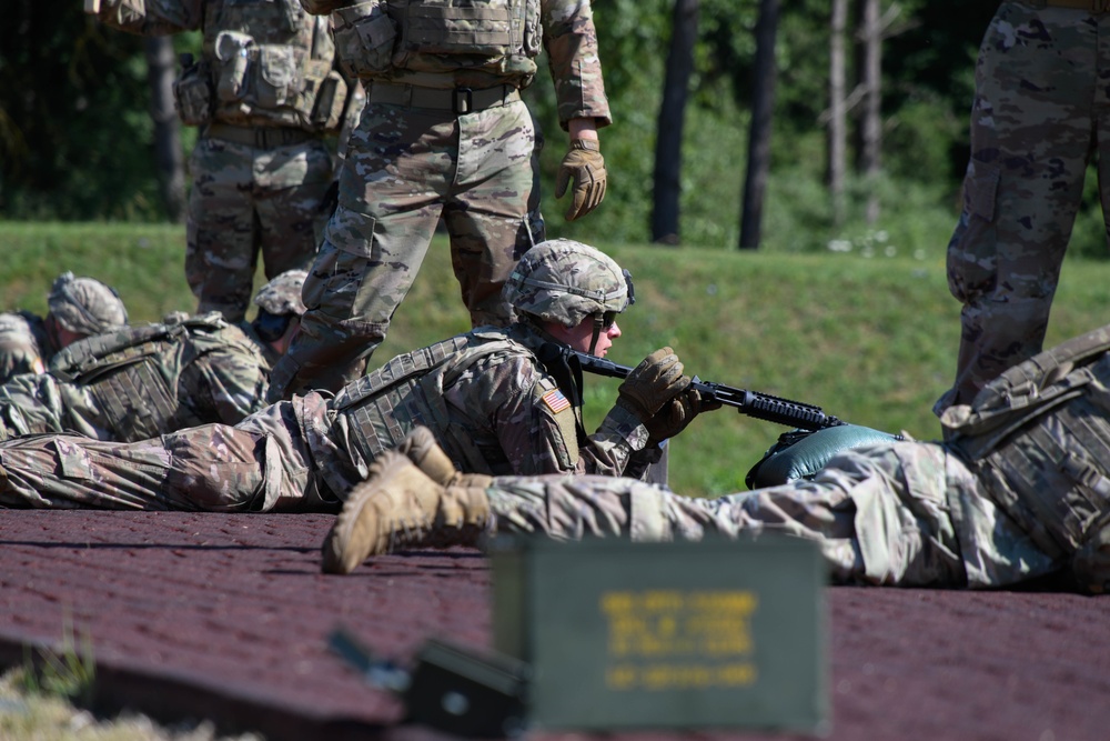 DVIDS - Images - USAREUR Best Warrior Competition [Image 2 of 11]