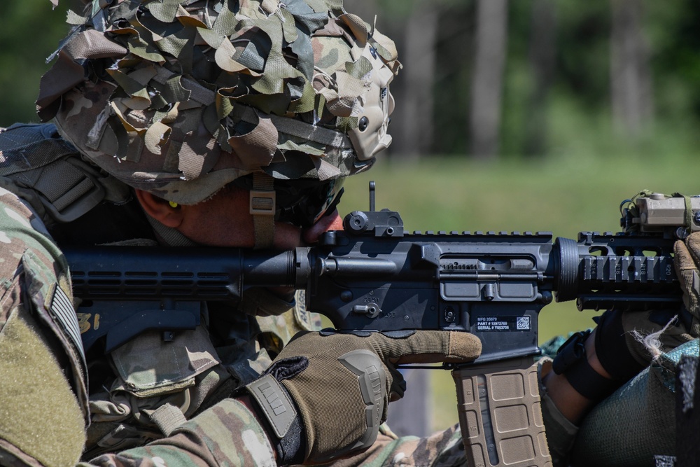 DVIDS - Images - USAREUR Best Warrior Competition [Image 9 of 11]