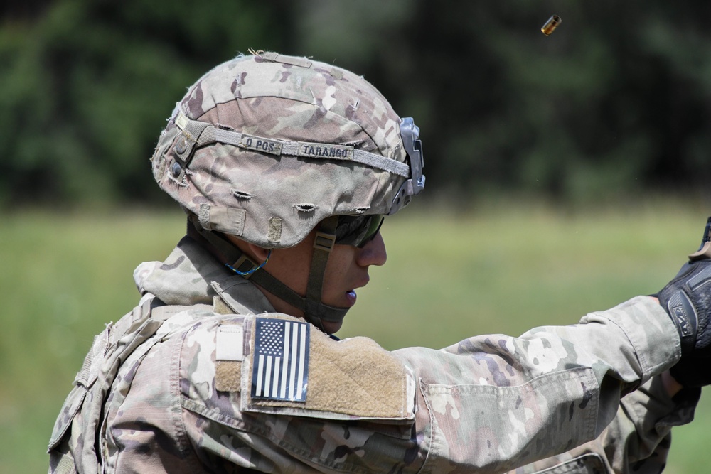 USAREUR Best Warrior Competition