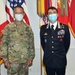 Col. Nicola Bianchi visits Caserma Ederle in Vicenza, Italy