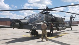 Same day service restores helicopters to mission capable status