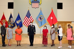 DLA Troop Support celebrates retiring civilians