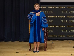 Col. Michelle Ryan became the Dean of the School of Strategic Landpower on July 1