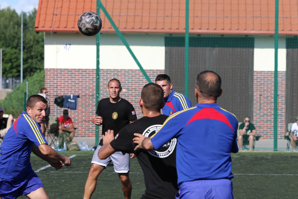 Blue Scorpions host soccer tournament on BPTA