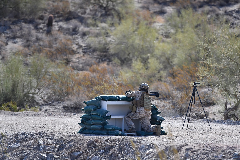 Marine Corps releases solicitation for rocket system