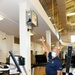 Robins Fitness Center: Winning the war on germs