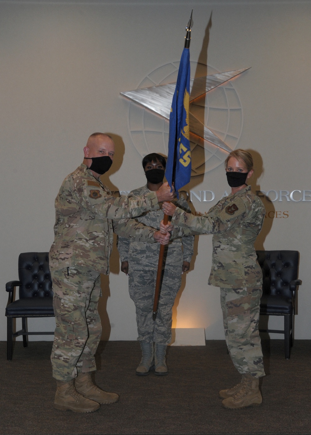 94th Civil Engineer Squadron welcomes new commander